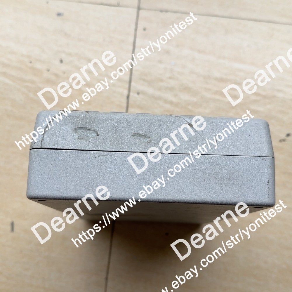 Anritsu S331D Site Master Cable & Antenna Analyzer WITH power adapter.