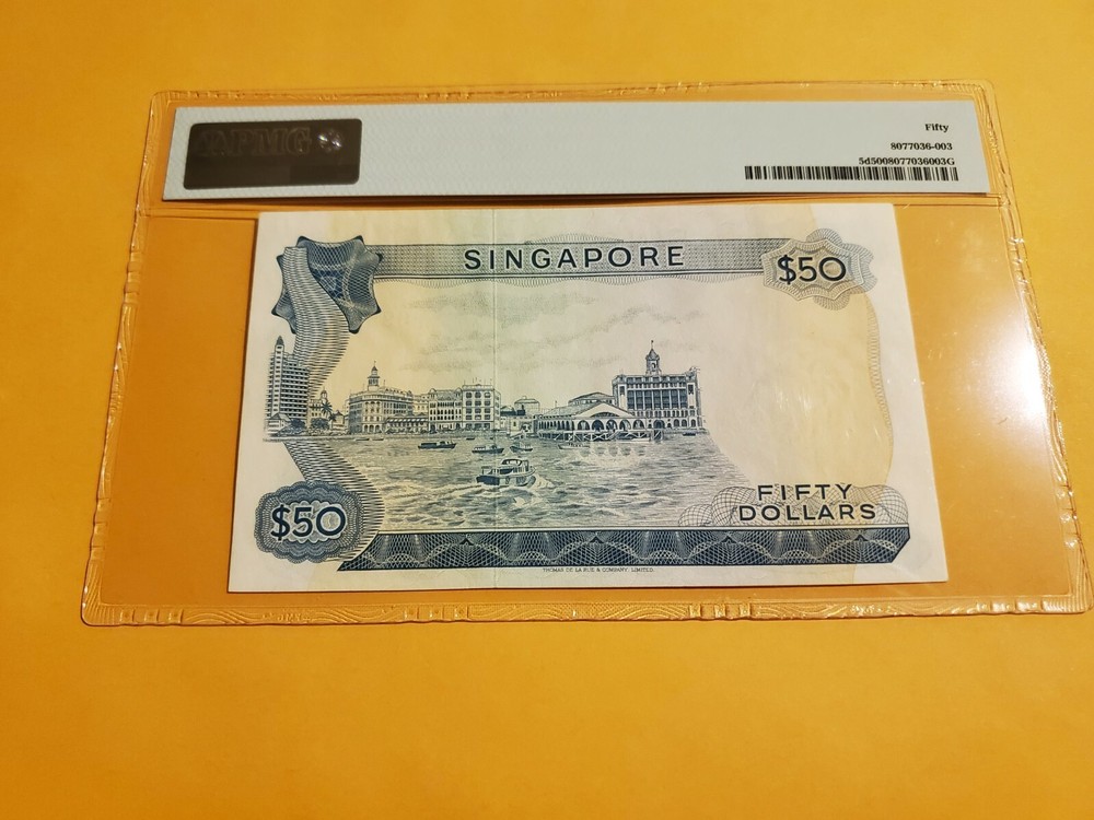 singapore note