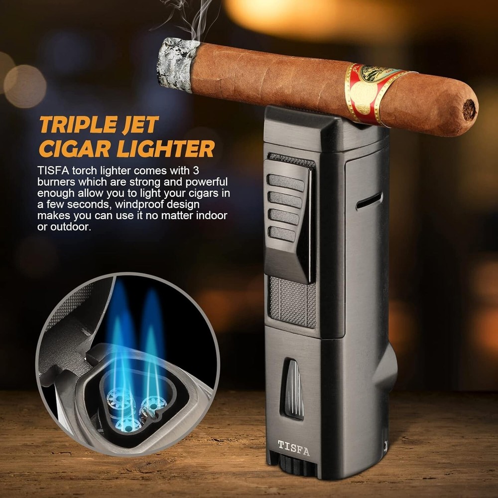 Tisfa Cigar Torch