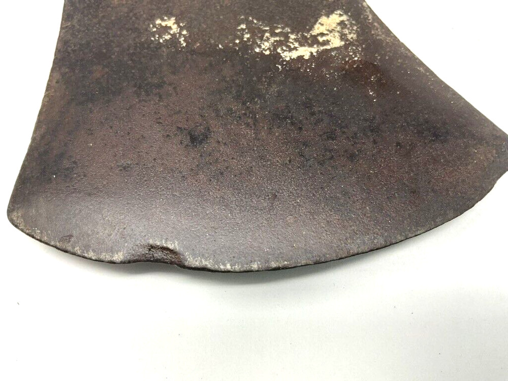 Vintage Double Bit Axe Hatchet Head Tool