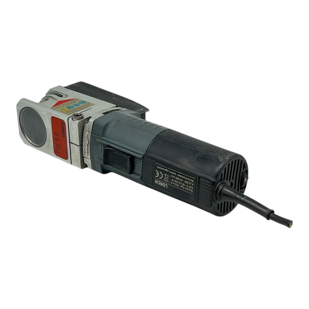 Lorch TEG 4.0 | electrode grinder grinder