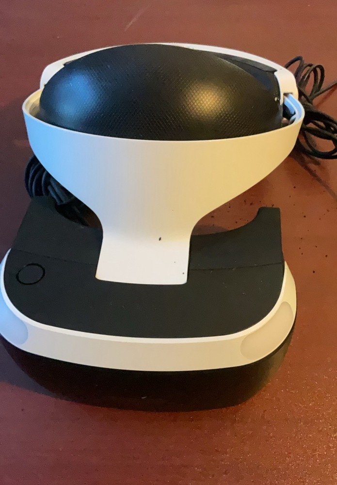 PlayStation Vr Station Headset & Controllers