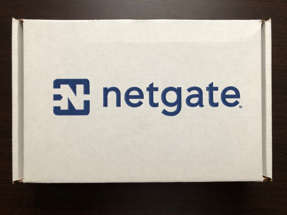 Netgate SG-1100 Security Gateway Firewall with pfSense Plus