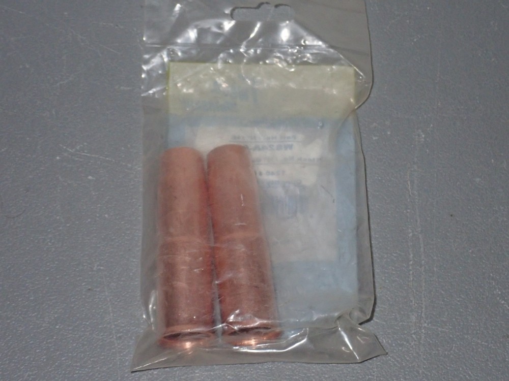 Tweco 5/8" Nozzle 24A62 2 Pack NOS