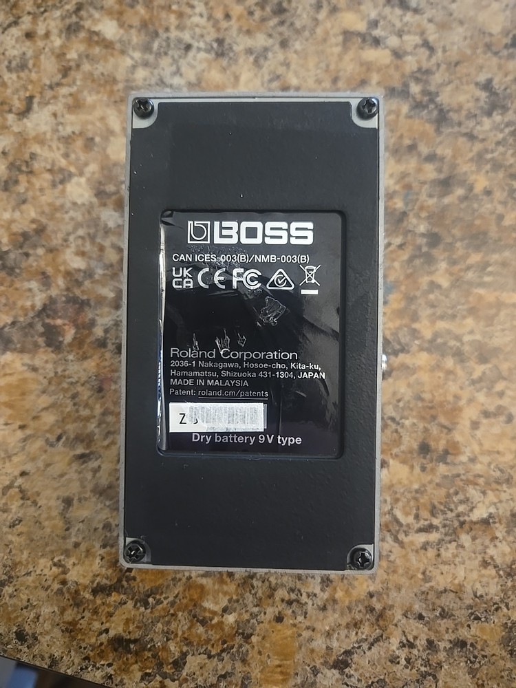 BOSS IR-2 Amp & Cabinet