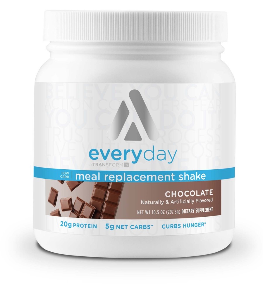 TransformHQ Meal Replacement Shake Powder 7 Servings (Chocolate)