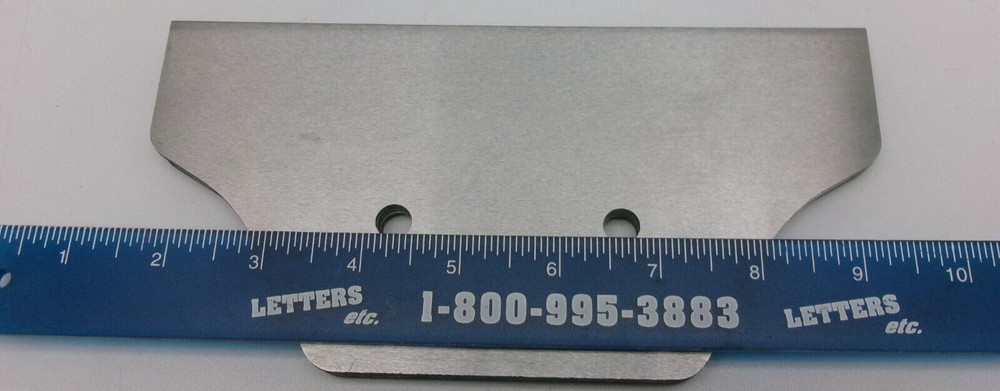 Novatek 8x4 inch Chisel Bit Replacement Scraper Blade Tile / Floor #414HW