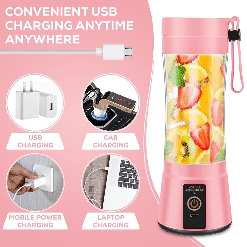 Portable Smoothie Blender