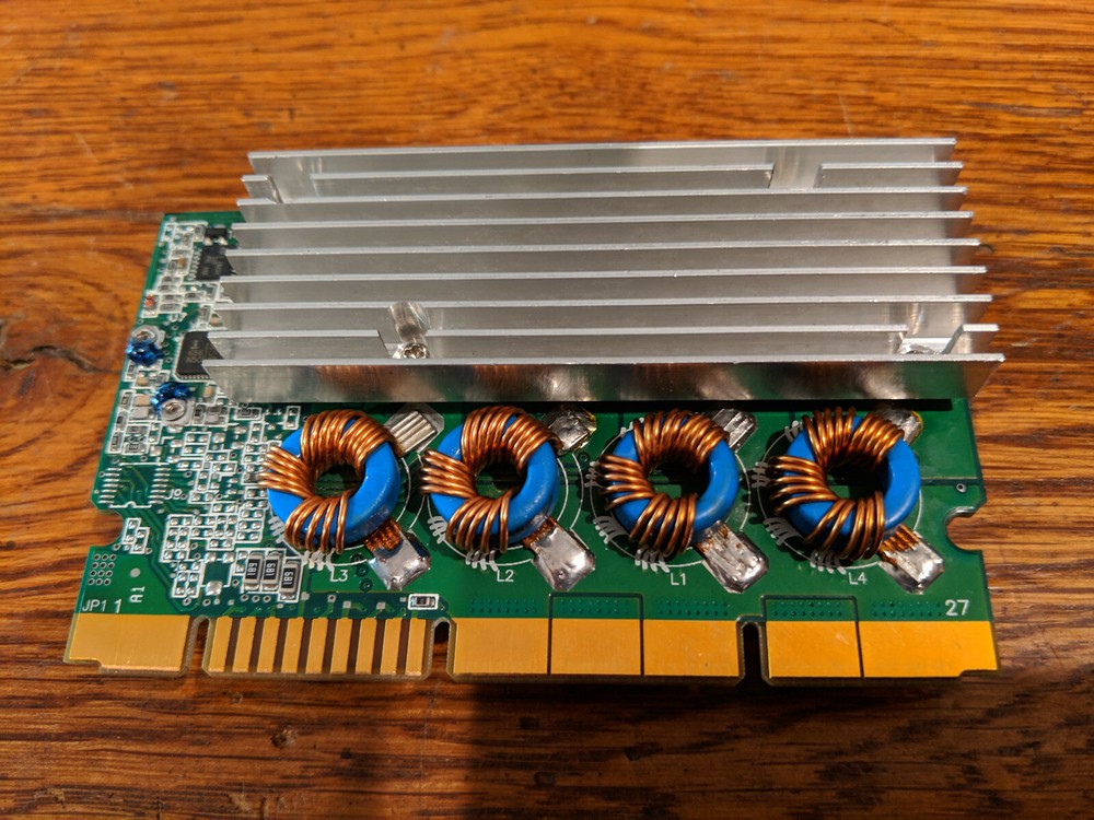 Dell Poweredge 6850 Voltage Regulator Module 0T2748 T2748