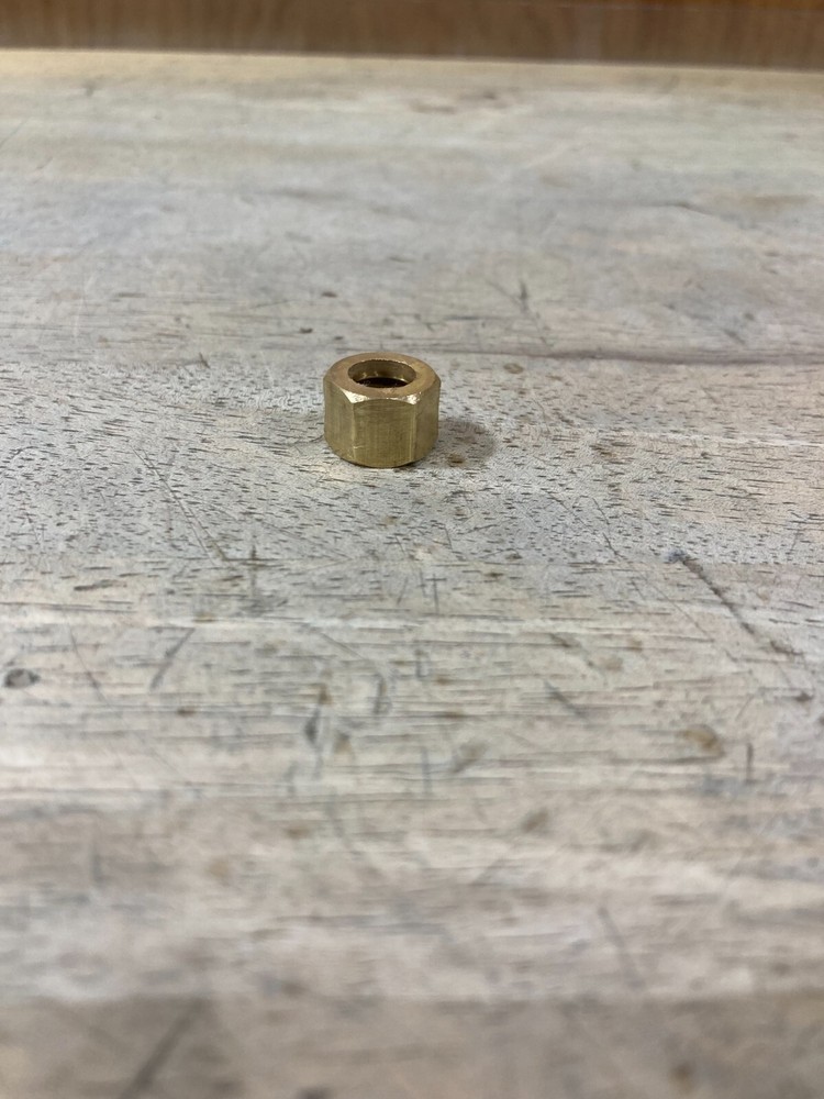 Coleman 321B Canadian - Generator Nut