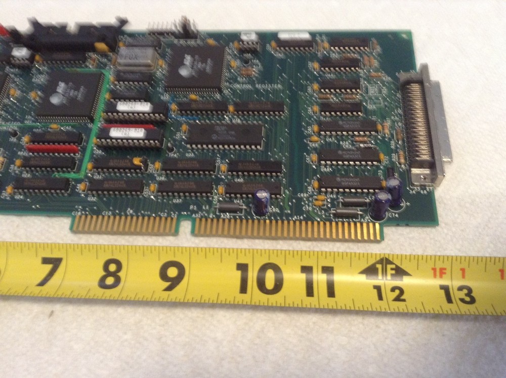 CLI 600143-02 Comm/Lif Board 600142-01