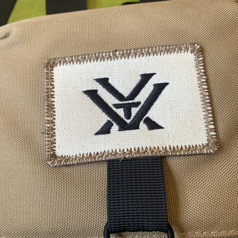 NOS Vortex Optics Glasspak Binocular Case Harness Case Backpack & Hat Bundle