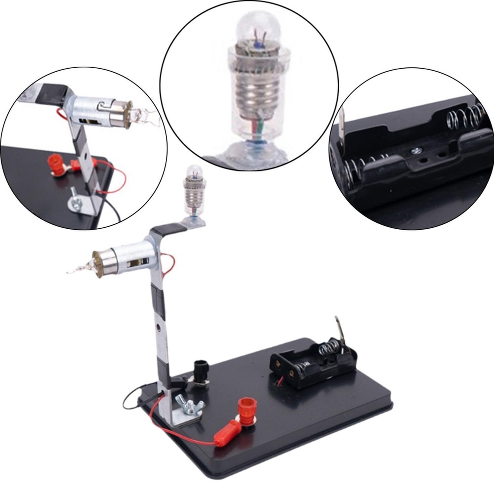 Physical Learning Lab Experiments Learning Tool Hands Energy Conductors Fun