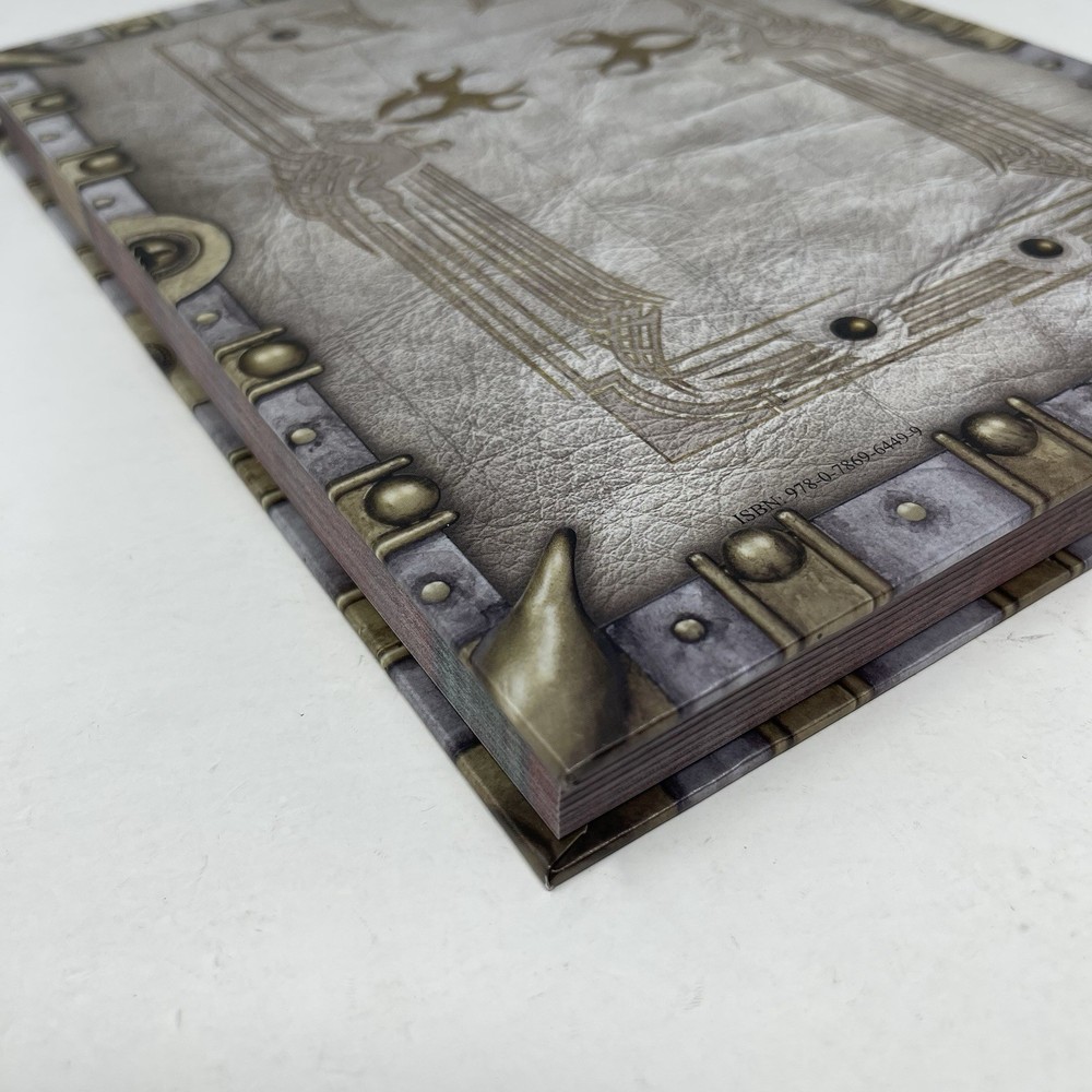 Dungeons & Dragons D&D: Magic Item Compendium - Rules Supplement V.3.5 Hardcover