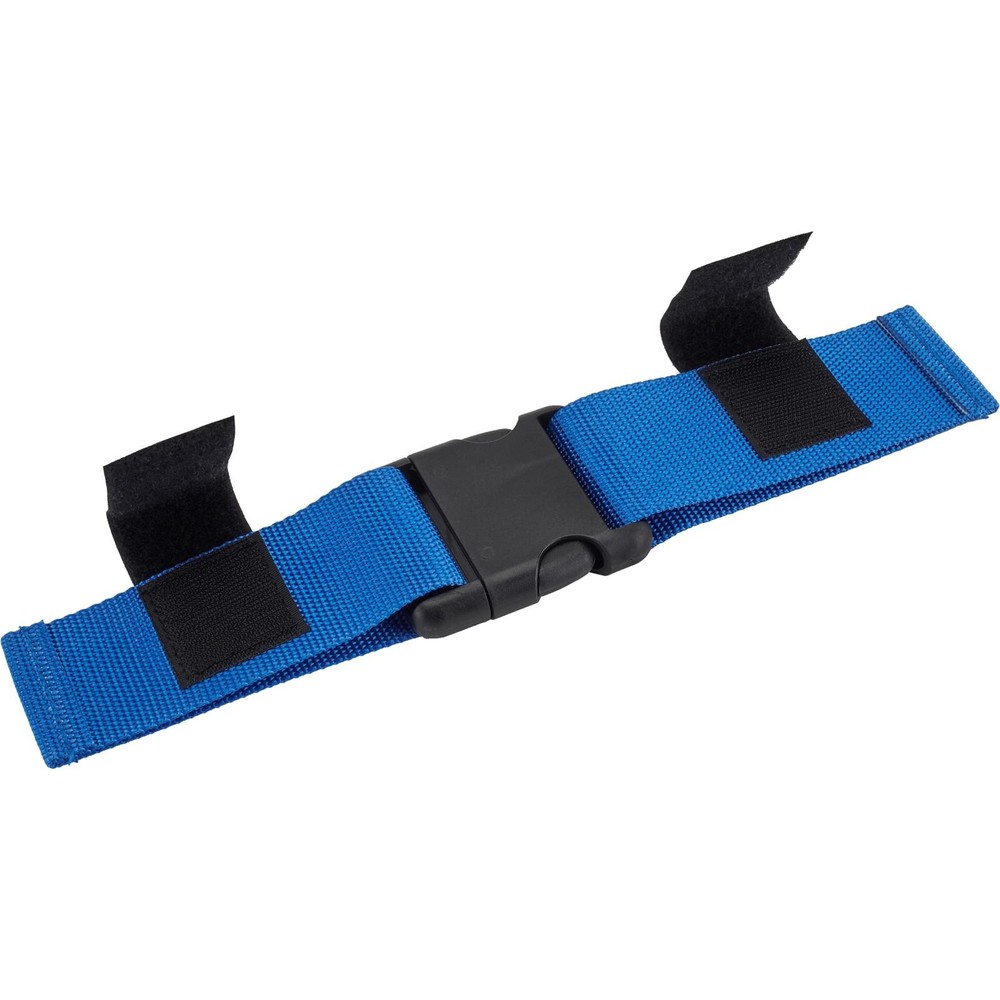 Safety Racing Blk Quick Release Sternum Protector-2 & 3 Harnesses