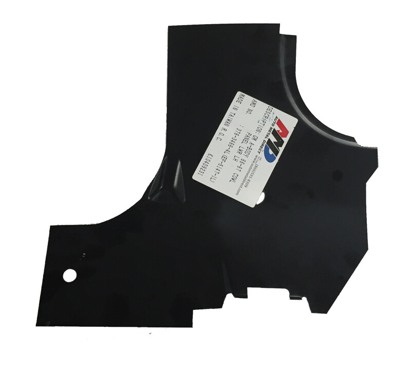 Auto Metal Direct 376-3466-4L Cowl Side Panel