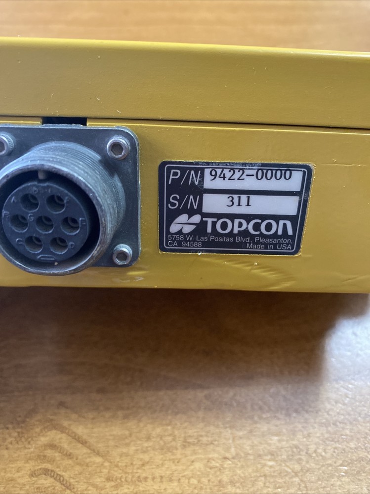 Topcon 9422-0000 ( T13)