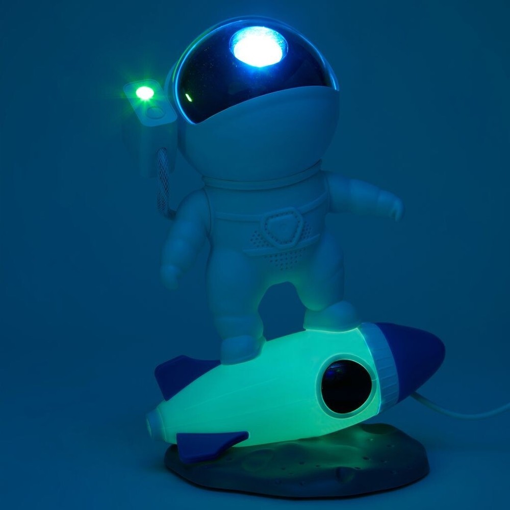 Rocketman Bluetooth Speaker & Galaxy Projector (ROCKETMAN)