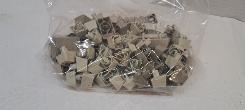 IBM wheelwriter  1500 by Lexmark  COMPLETE KEY SET