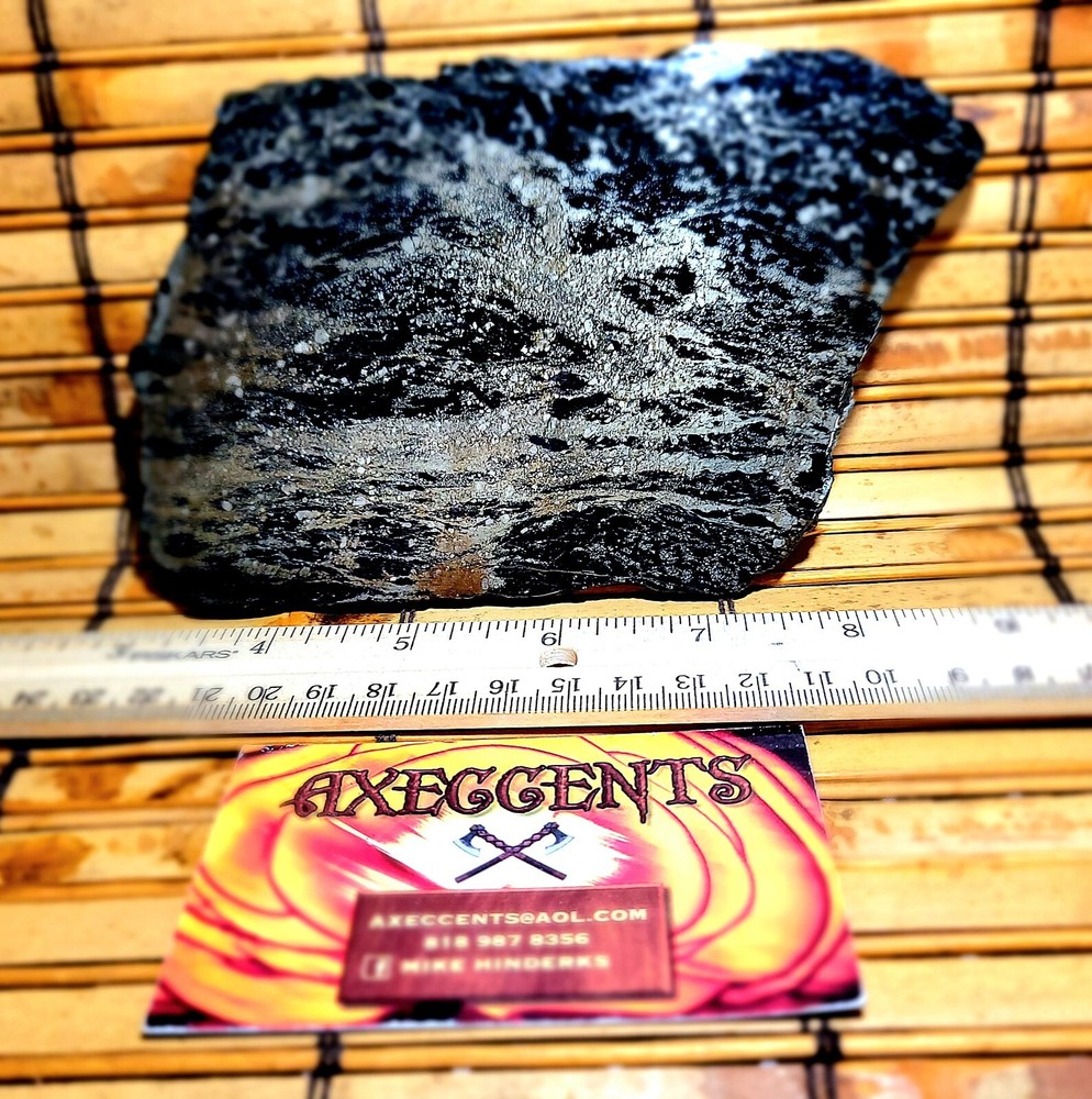 AXECCENTS/APACHE GOLD/JASPER/AGATE/LAPIDARY/AAG6644