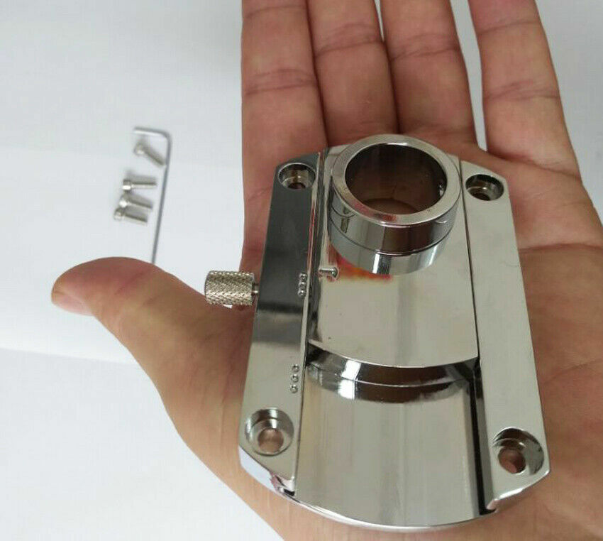 Vinyl record player SME conversion arm hole 20mm LP phono special arm base