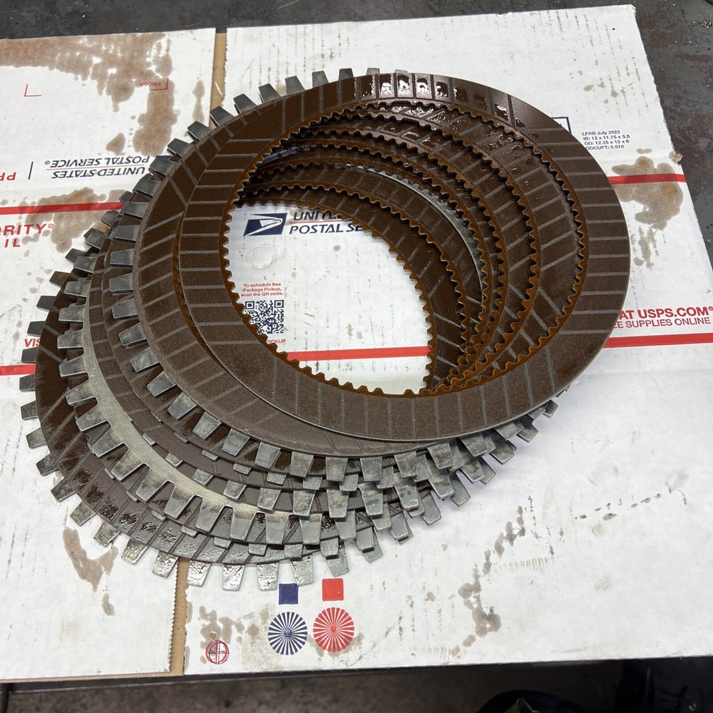 Allison MD3060 transmission Clutches