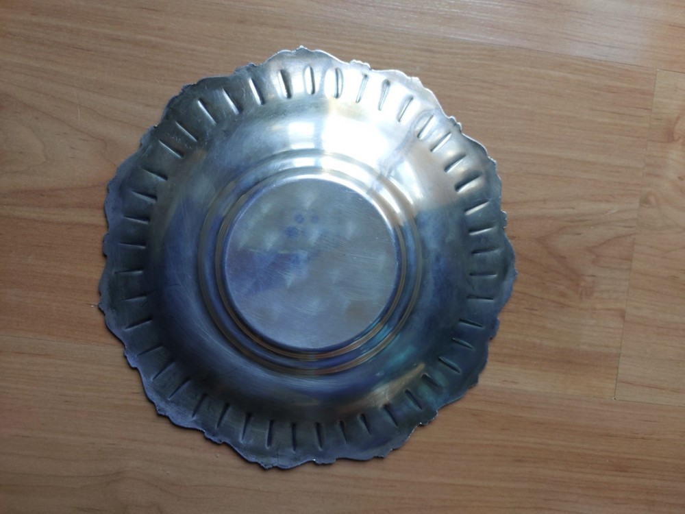 800 Silver Plate