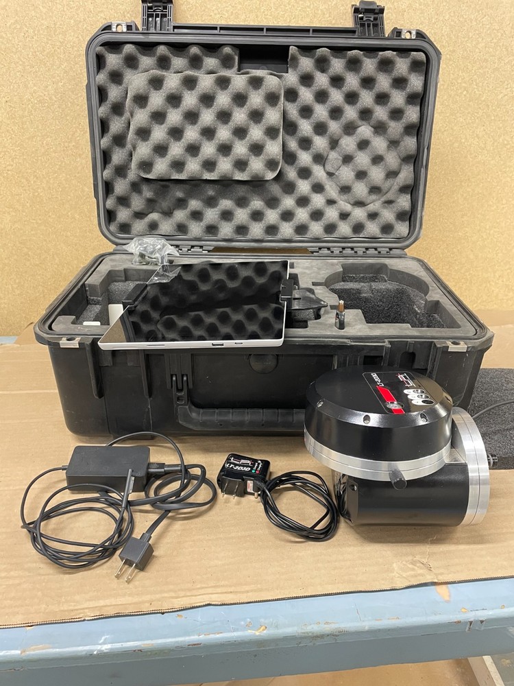 Laser Products LT-2D3D, Laser Templating System