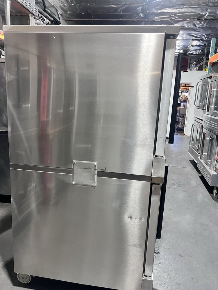 Convection Oven Double Stack Us Range Summit Pre-owned