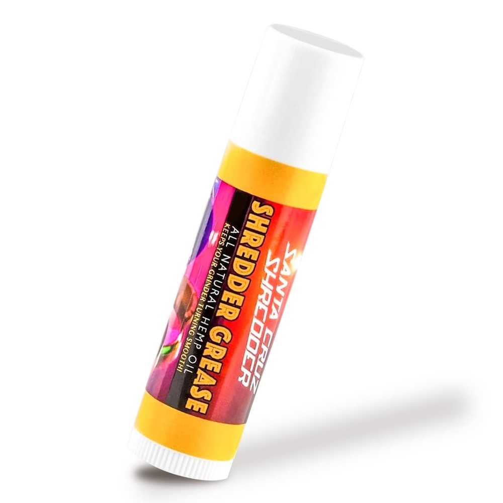 Smooth & Efficient Herb Grinding with Universal All-Natural Lubricant Grease
