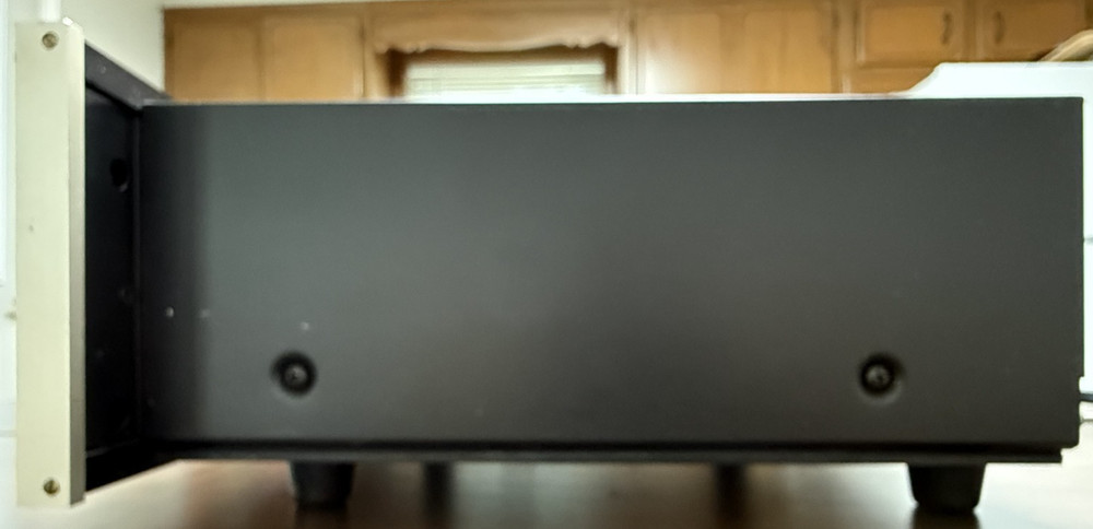 Mcintosh C37 Preamplifier