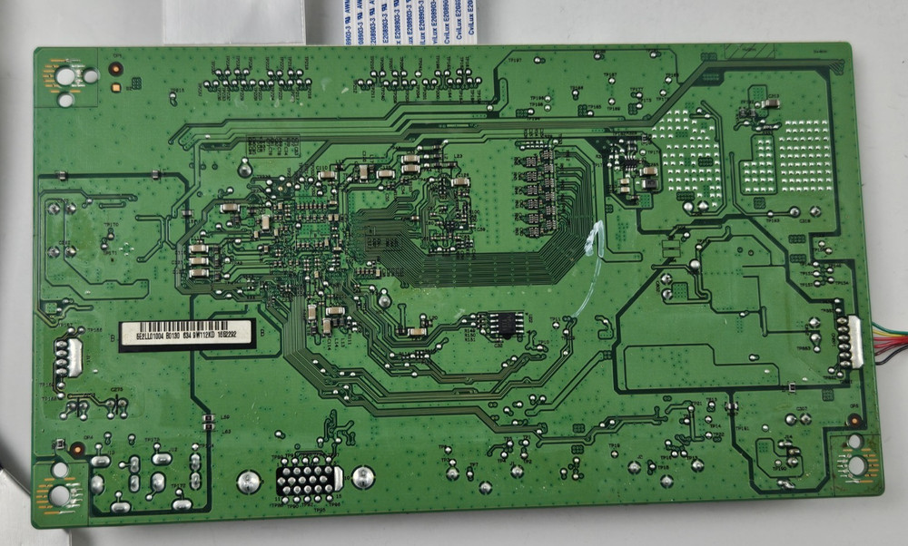 Asus VX24A Main Board (P/N: 5E2LL01004)