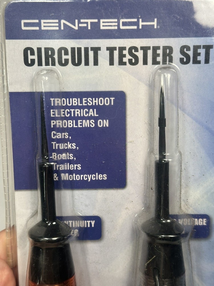 centech circuit tester set 3 pack