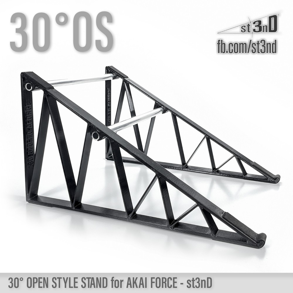 STAND for AKAI FORCE - 30° - Open Style