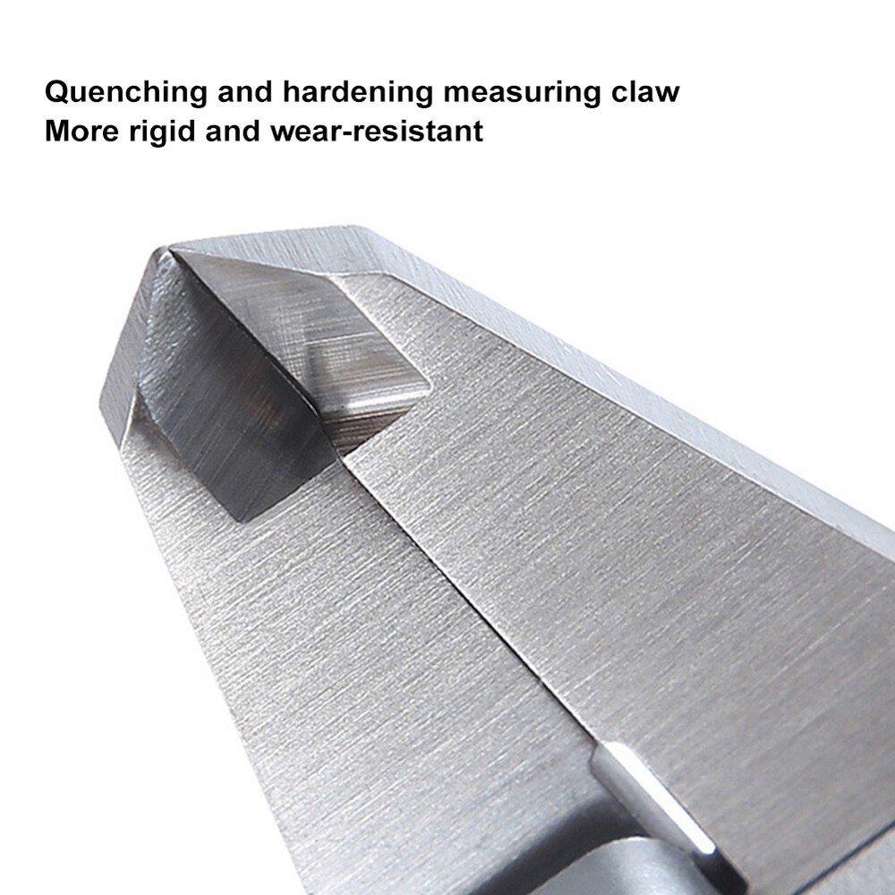 6" Digital ruler electronic caliper vernier caliper digital caliper micrometer