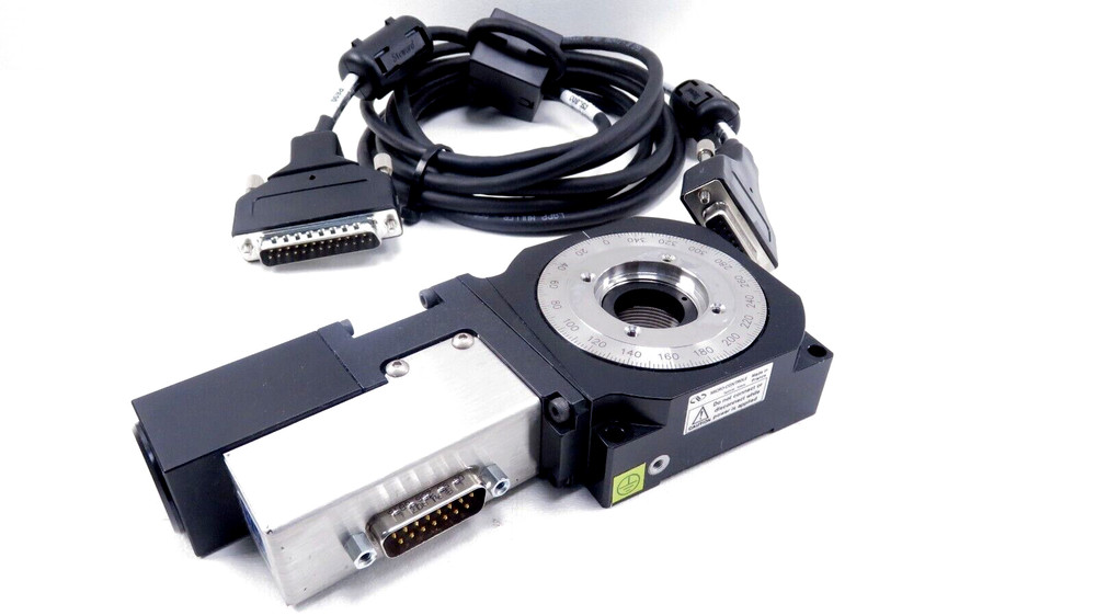 Newport URS50BCC Motorized Rotation Stage