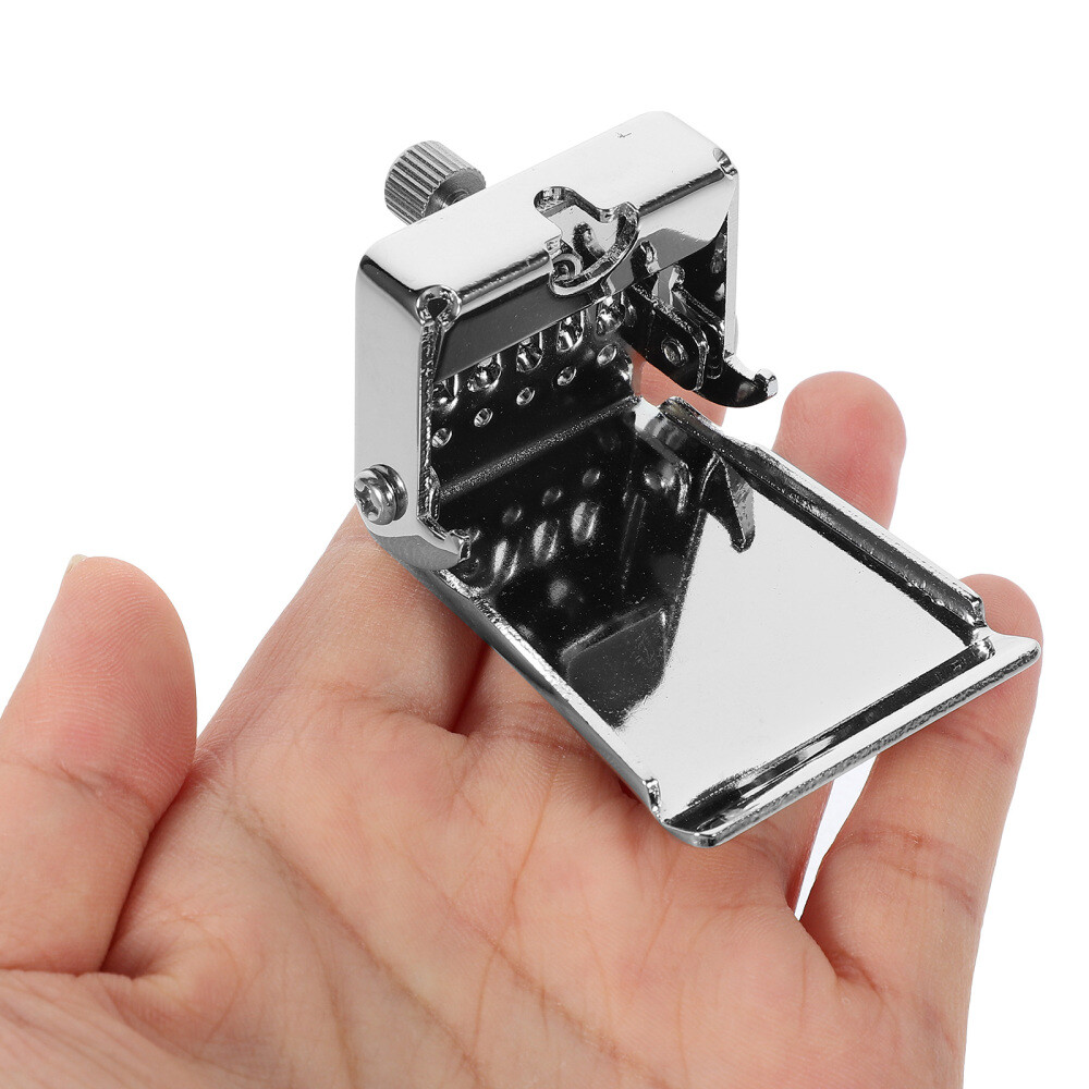 Banjo Replacement Parts Gold Tone Terminator Tailpiece String Accessory