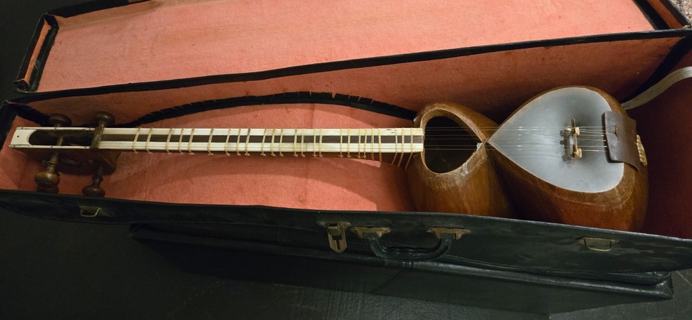 persian TAR (Antique) Yahyat (یحیی)
