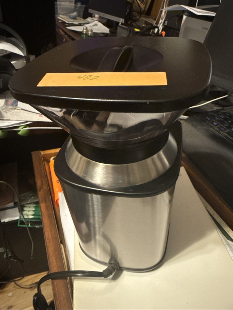 sboly coffee grinder Electric #482. Works Tested