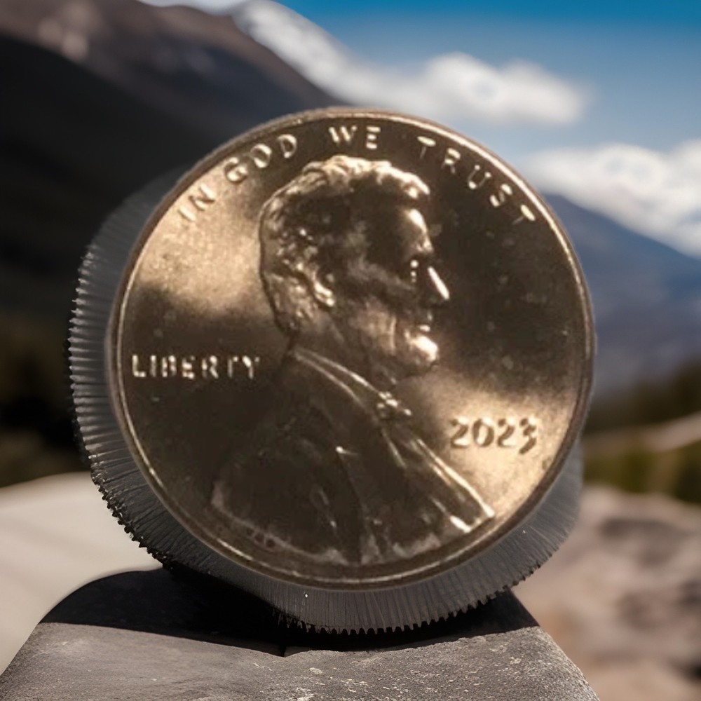 2023 P (BU) Lincoln Shield Cent