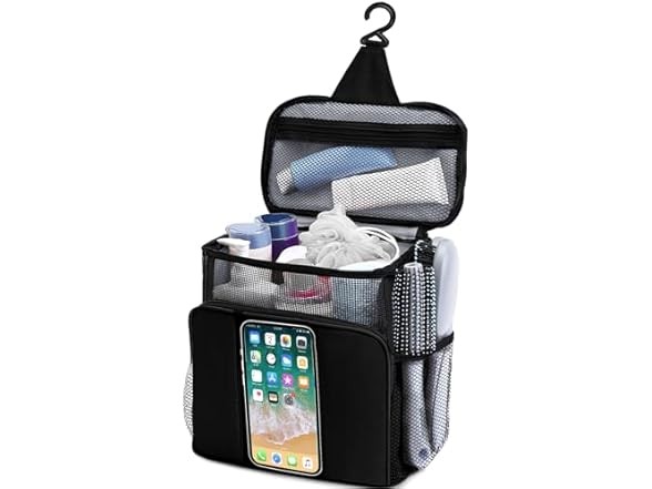 BAIMAY Shower Caddy Bag