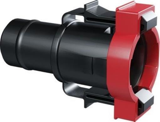 Flow-Rite 3/4" Straight Qwik-Lok Socket, Carded MPA-014