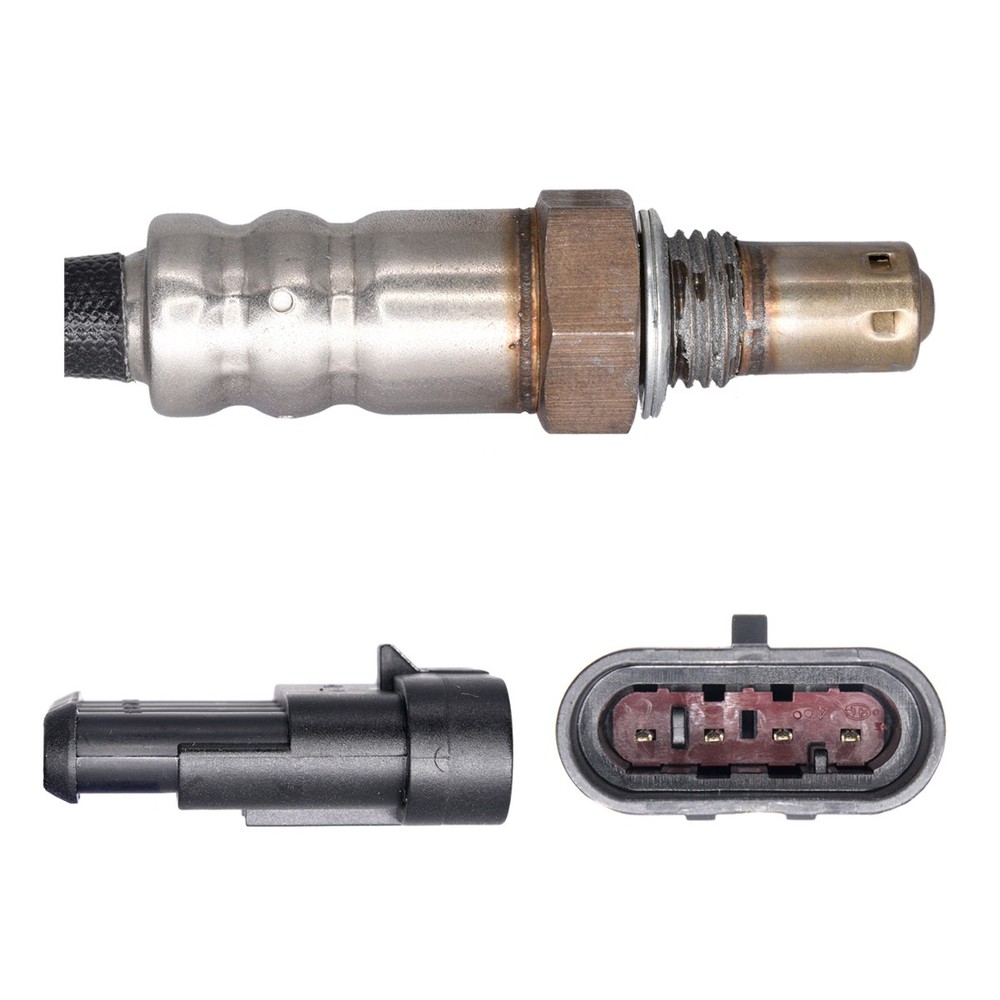 Walker Products Front Oxygen Sensor Direct Fit