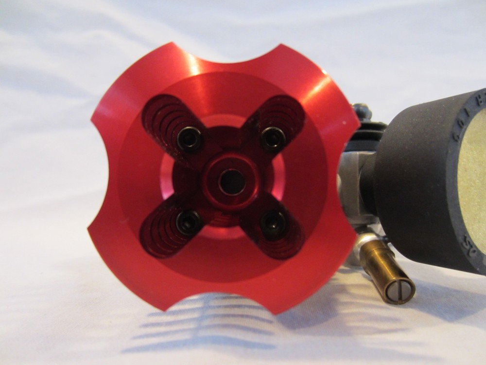 O.S. Max RX15 Engine, USED