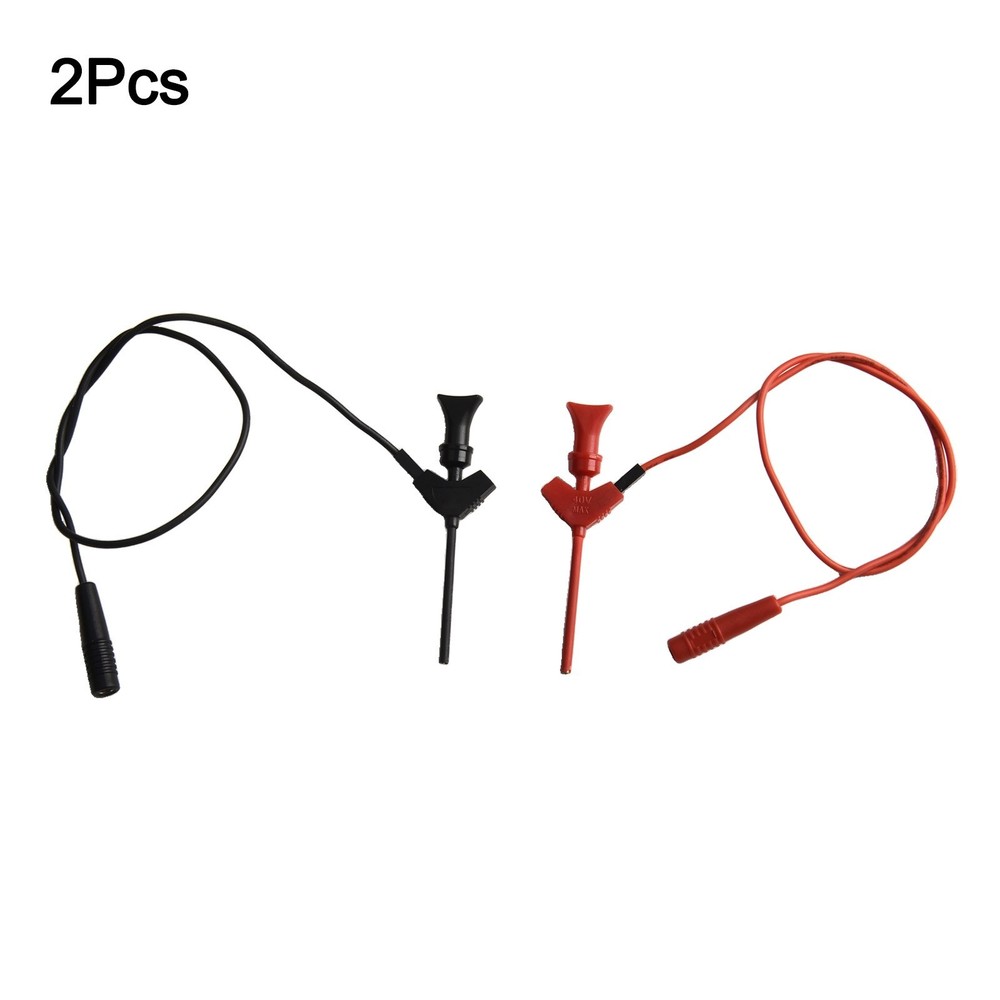 Electrical Testing Compact IC Hook Clipping Solution with Extended Lengths
