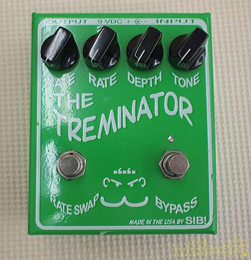 SIB Model THE TREMINATOR