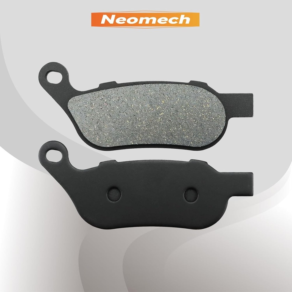 Harley Davidson Brake Pads Front Rear Softail