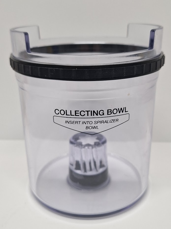 Ninja Precision Processor Auto Spiralizer Collecting Bowl Part Replacement