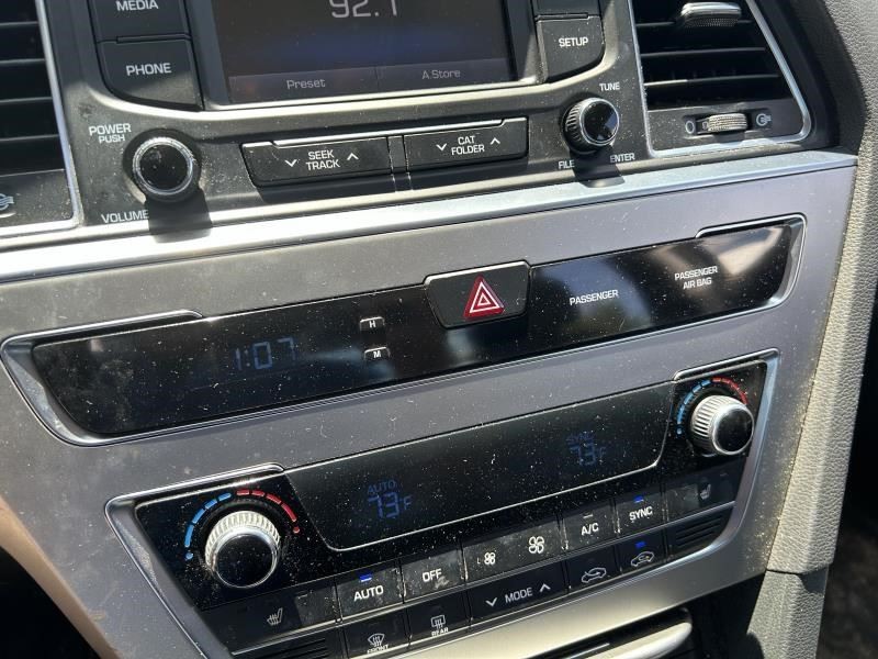 SONATA 2015 Keys/Latches/Locks 104675720