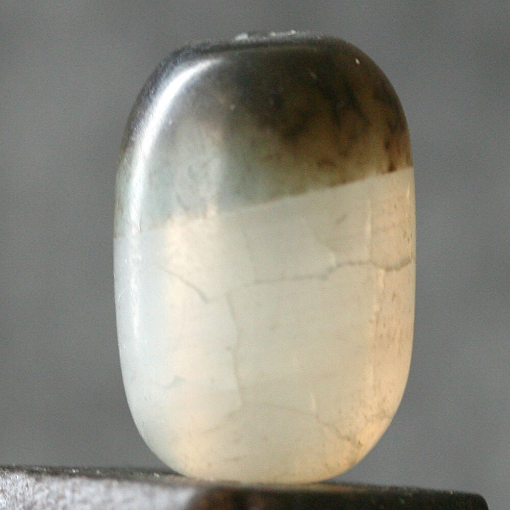 ANCIENT INDO TIBETAN CHUNG DZI Agate Bead #2001